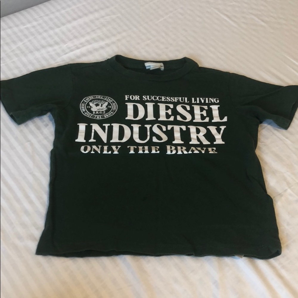 Diesel tee shirt